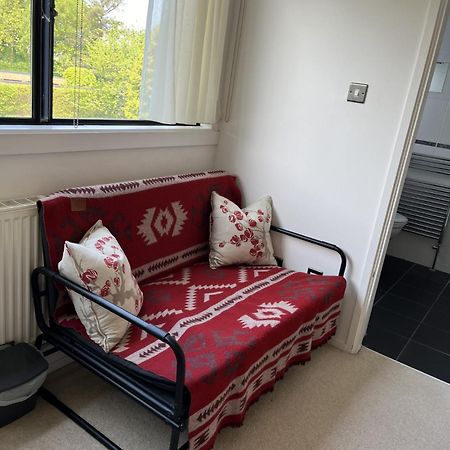 Fettes Rise Hotell Edinburg Exteriör bild