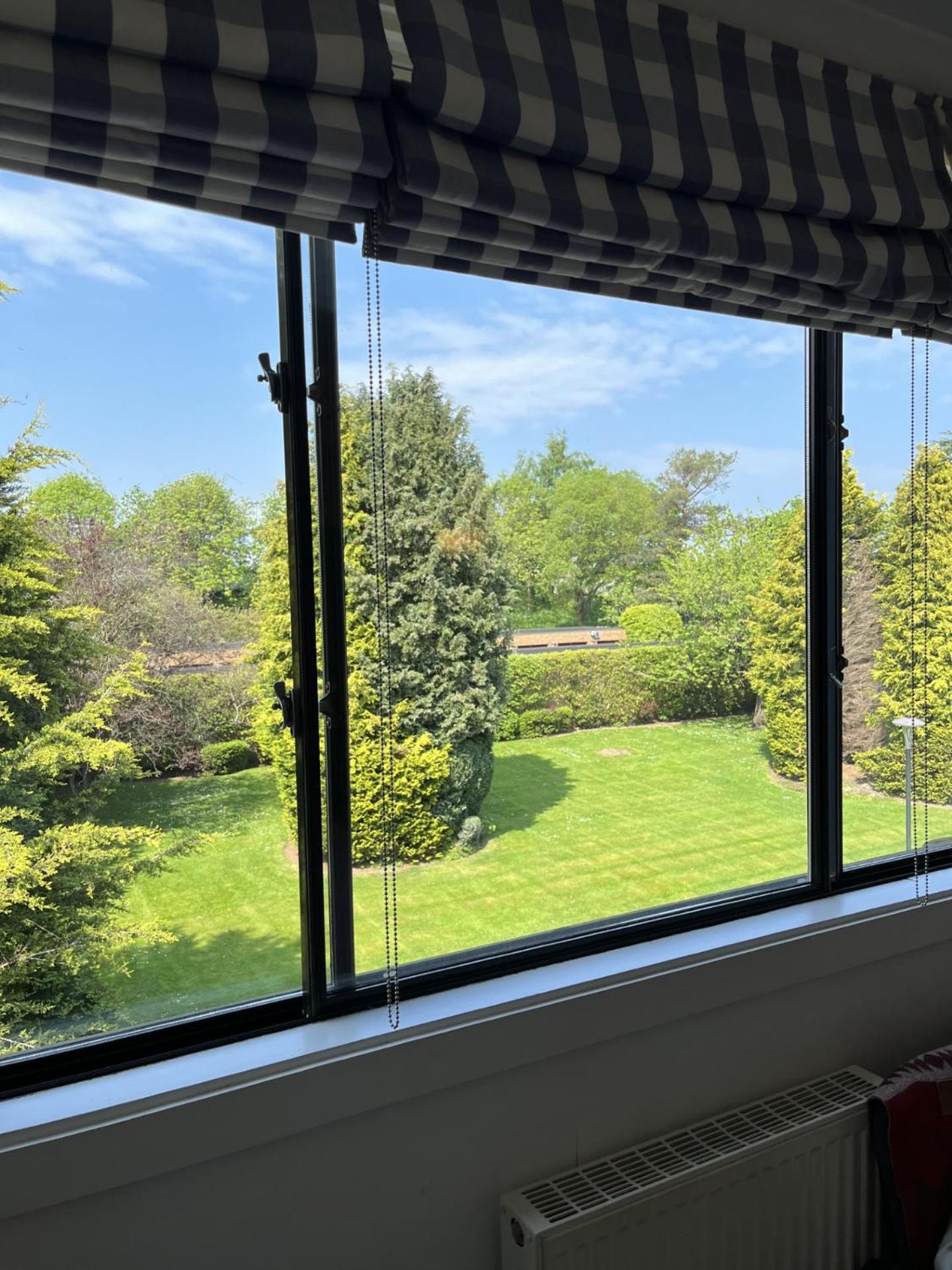 Fettes Rise Hotell Edinburg Exteriör bild