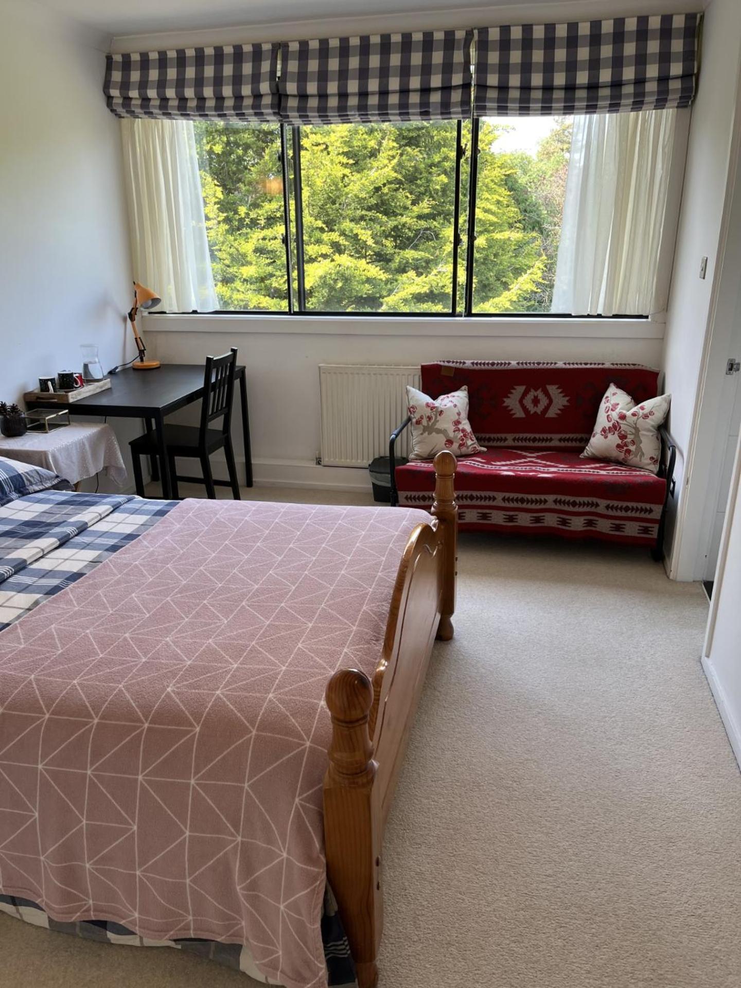 Fettes Rise Hotell Edinburg Exteriör bild